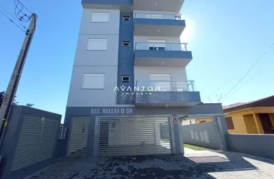 Apartamento amplo em camobi de 2 dormitórios, suíte, sala de estar, banheiro soc