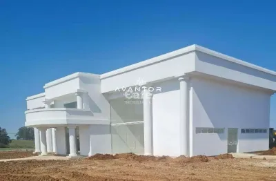 Terreno pronto para financiar! de 20 x 32m, no condomínio alexandria!