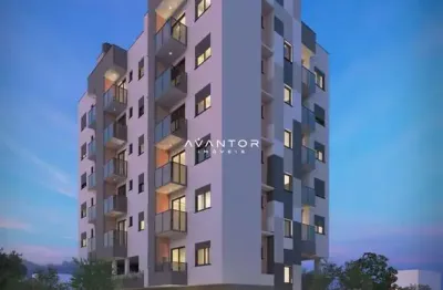 Apartamento com 1 quarto à venda na Rua Elpídio Menezes, 144, Camobi, Santa Maria