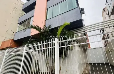 Lindo apartamento de 2 dormitórios e 1 vaga no centro de santa maria!