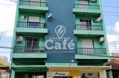 Apartamento de 1 dormitório, sala, cozinha , banheiro social e área de serviço!
