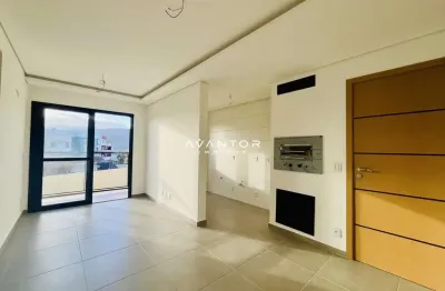 Apartamento, 2 dormitórios, 1 banheiro, churrasqueira, rosário