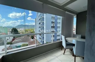 Apartamento com 2 quartos à venda na Rua Coronel Antero Correa de Barros, 596, Centro, Santa Maria