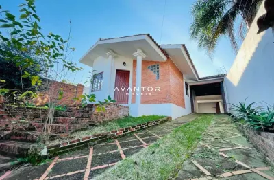 Casa bairro noal, 4 dormitórios,  1 suíte, 3 banheiros, garagem para 3 carros
