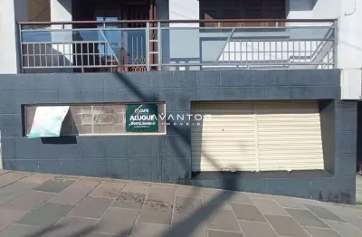 Sala comercial de 48 m² para locação no centro de santa maria.