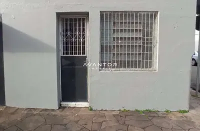 Sala comercial de 30 m² bem localizada em santa maria.