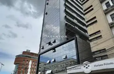 Comercial prime, salas comerciais em frente ao hospital de caridade.