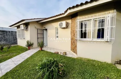 Casa, 3 dormitórios, 1 suíte, 2 banheiros, 2 vagas, pátio, piscina, camobi