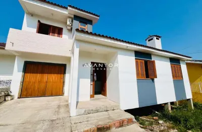 Oportunidade única: casa nova e espaçosa em camobi - perfeita para sua família!