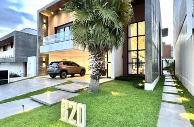 Casa, 3 suítes, 5 banheiros, 2 vagas, parque das oliveiras