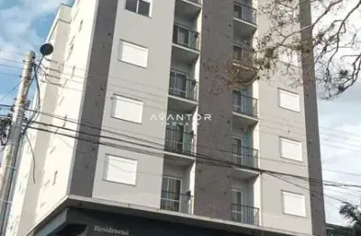 Apartamento 2 dormitório, sacada, churrasqueira e box na nossa senhora das dores