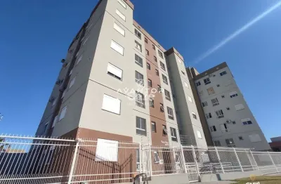 Apartamento com 2 quartos à venda na Rua Valentin Farias de Lima, 38, Camobi, Santa Maria