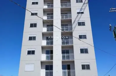 Apartamento novo em camobi de 1 dormitório, sala de estar, banheiro social, cozi