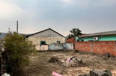 Terreno à venda na Rua Pedro Álvares Cabral, 175, Carolina, Santa Maria
