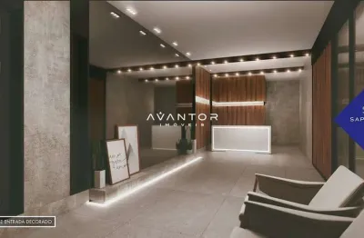 Excelente apartamento de 3 dormitórios com suíte no centro.