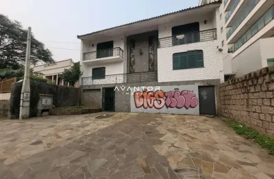 Casa comercial ou residencial em localização privilegiada em santa maria!