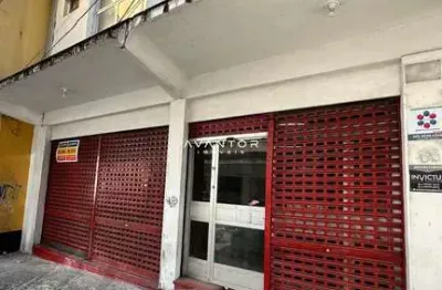 Excelente loja comercial, em ponto de grande fluxo de clientes. agende sua visit