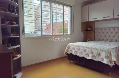 Apartamento 2 dormitórios 2 banheiros, 1 vaga de garagem, terraço, churrasqueira