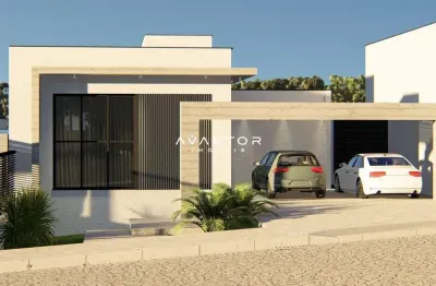 Casa com 3 quartos à venda na Rua Aroeira-Vermelha, 232, Diácono João Luiz Pozzobon, Santa Maria