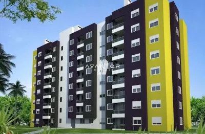 Apartamento 3 dormitórios com suíte no edifício vila real!
