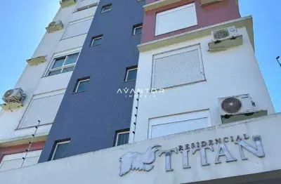 Apartamento com 3 quartos à venda na Rua Euclides da Cunha, 1946, Nossa Senhora das Dores, Santa Maria