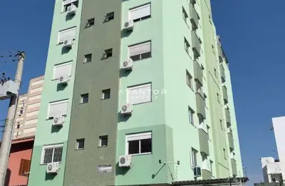 Apartamento andar alto, 2 dormitórios, 1 banheiros, 1 vaga de garagem, terraço