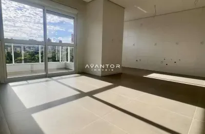 Apartamento 2 dormitórios, 2 banheiros e churrasqueira no nossa senhora de lourd