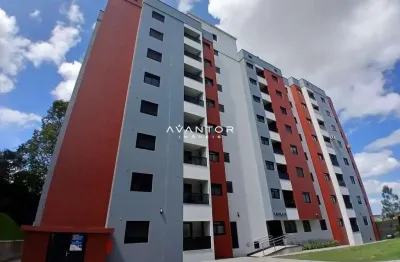 Apartamento de 2 dormitórios, sala de estar, banheiro social, cozinha, área de s