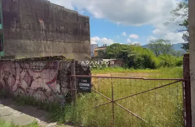 Terreno à venda na Rua Silva Jardim, 2482, Centro, Santa Maria