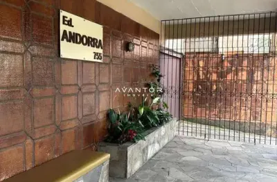 Apartamento 2 dormitórios, dois banheiros e box garagem