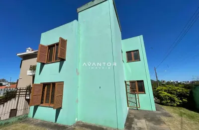 Apartamento no bairro noal, 2 dormitórios, 1 banheiro e 1 box de garagem;