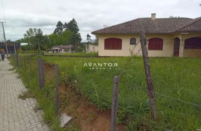 Terreno à venda na Rua João Franciscatto, 700, São José, Santa Maria