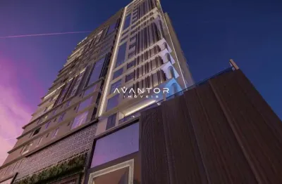 Evidence Residencial- 21 ANDARES, 6 TIPOS APTO, LAZER COMPLETO