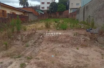 Terreno à venda na Rua Machado de Assis, 66, Menino Jesus, Santa Maria