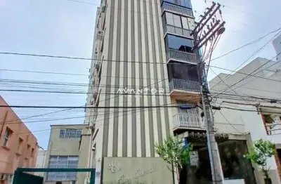 Apartamento amplo central semi mobiliado de 3 dormitórios, suíte, sala 2 ambient