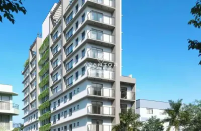 Oportunidade, apartamento de 2 dormitórios, com  suite e box de garagem.