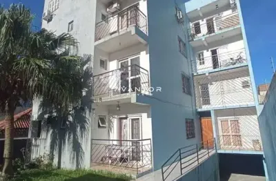 Apartamento de 2 dormitórios, suíte, sala de estar, banheiro social, cozinha, ár