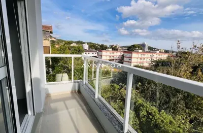 Apartamento com 2 quartos à venda na Rua Doutor Lamartine Souza, 55, Nossa Senhora de Lourdes, Santa Maria