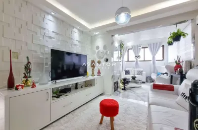 Apartamento, 2 dormitórios, 1 suíte, 2 banheiros, 1 vaga, dom antonio reis