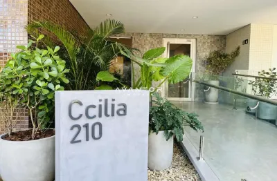 Apartamento, 3 dormitórios, 1 suítes, 3 banheiros, 2 vagas, sacada, churrasqueir