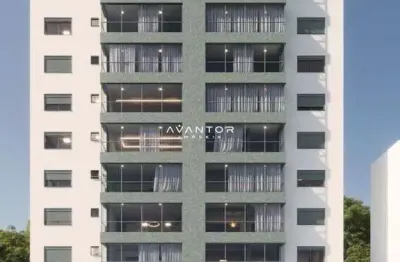 Apartamento 3 dormitórios, 3 suítes e possibilidade de 2 vagas