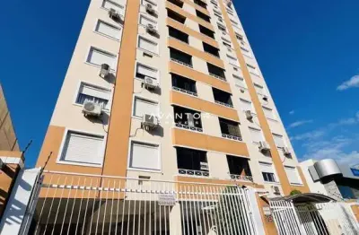Apartamento, 3 dormitórios, 2 banheiros, 1 vaga,  bairro lourdes