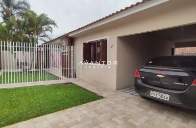 Casa com 3 quartos à venda na Rua Albin Denardim, 101, Tomazetti, Santa Maria