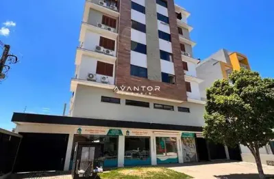 Apartamento em camobi mobiliado de 1 dormitório, sala de estar, banheiro social,