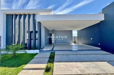 Casa, 3 dormitórios, 1 suíte, 3 banheiros, 2 vagas, alberto schons