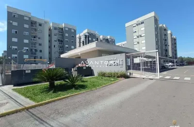 Apartamento térreo de 1 dormitório, sala de estar, banheiro social, cozinha, áre
