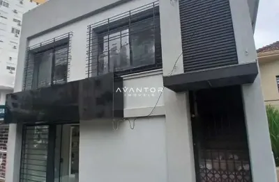 Loja comercial de 80 m² na avenida presidente vargas para locação.