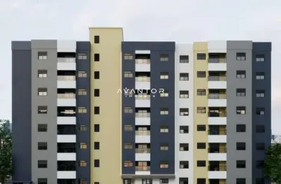 Apartamento com 2 quartos à venda na Rua Carlos Uhr, 875C, Uglione, Santa Maria