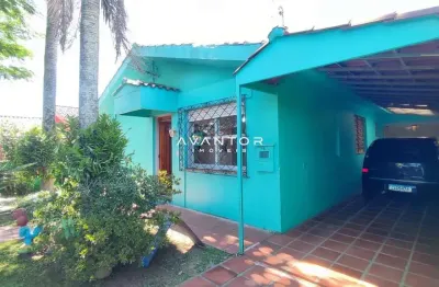 Casa com 4 quartos à venda na Rua das Hortências, 136, Patronato, Santa Maria