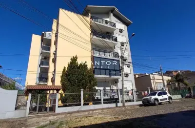Apartamento com 3 quartos à venda na Rua Dutra Villa, 22, Centro, Santa Maria